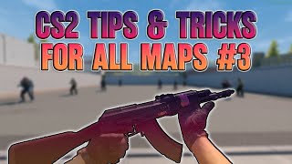 Tips & Tricks For Every CS2 Map #3
