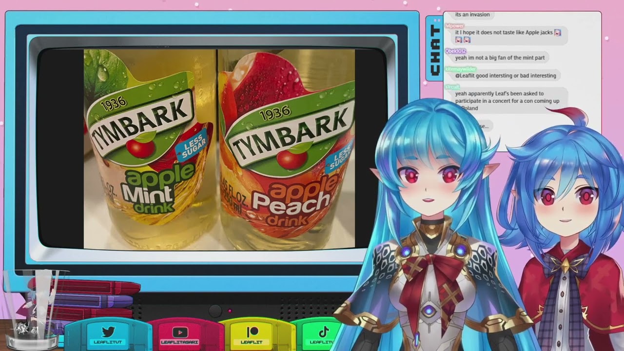 Leaflit Teaches Asari to say I love you in polish