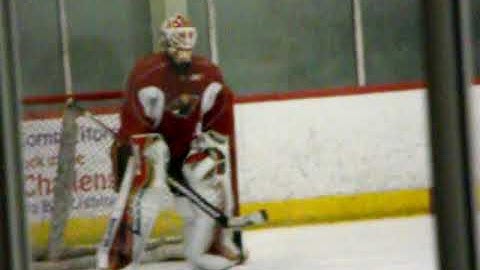 MW - Goalie Niklas Backstrom