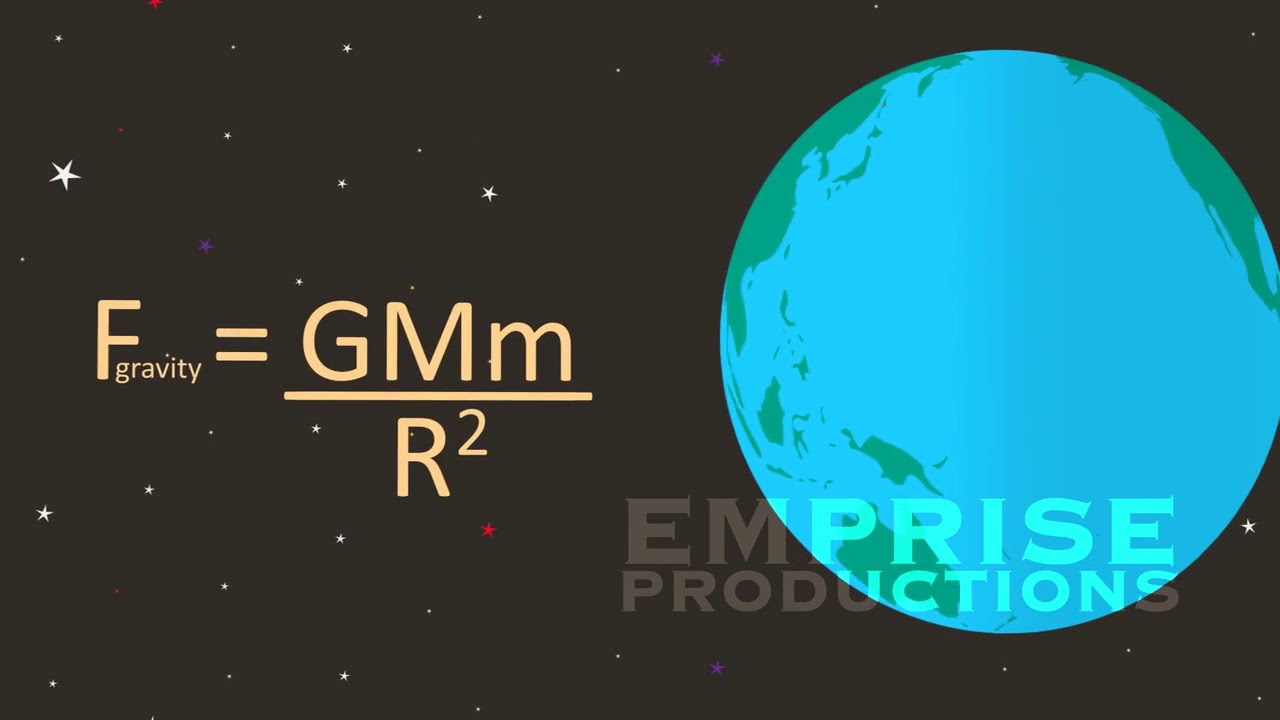 Gravity 2D Video - YouTube