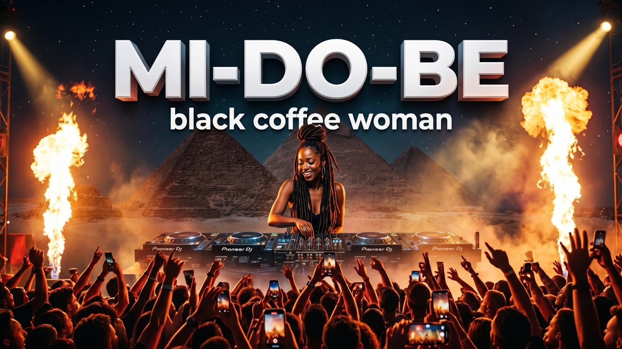 Mira MI-DO-BE | 10-Min Deep Melodic Journey | Afro House DJ Mix 2026 ☕️ en YouTube Mira MI-DO-BE | 10-Min Deep Melodic Journey | Afro House DJ Mix 2026 ☕️ en YouTube