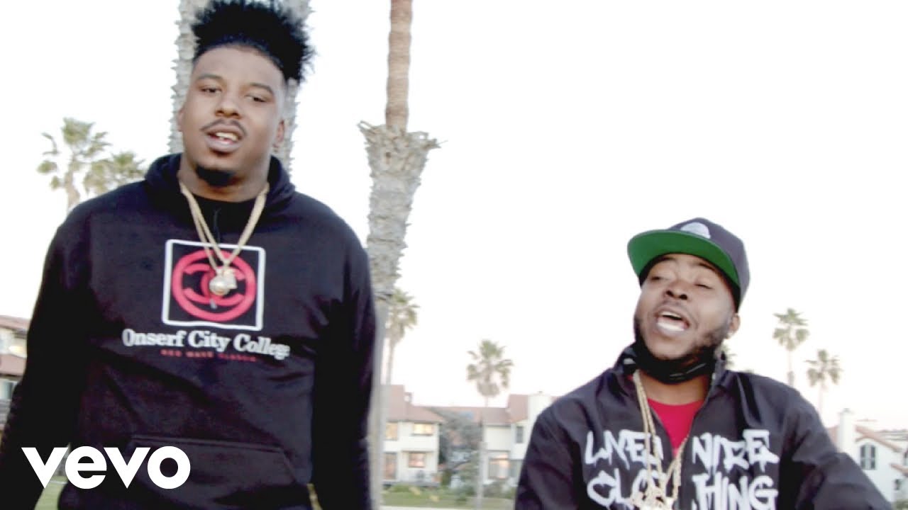 J. Stalin - Whitney and Bobby (Official Video) ft. Drace Love