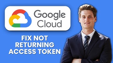 How to Fix Google OAuth Not Returning Access Token 🔑 Quick Guide to Restore API Access
