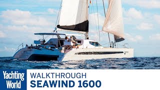 Seawind 1600 | First Look | Yachting World