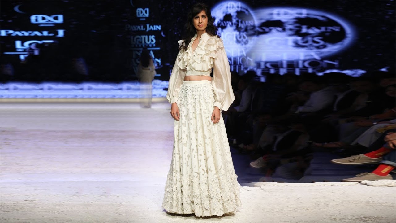 Payal Jain | Spring/Summer 2020 | India Fashion Week