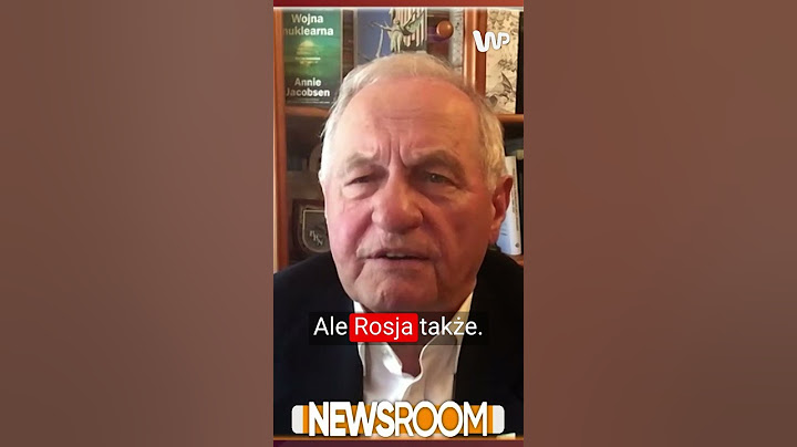 Gen. Koziej: Putin zapędził się w ślepą uliczkę