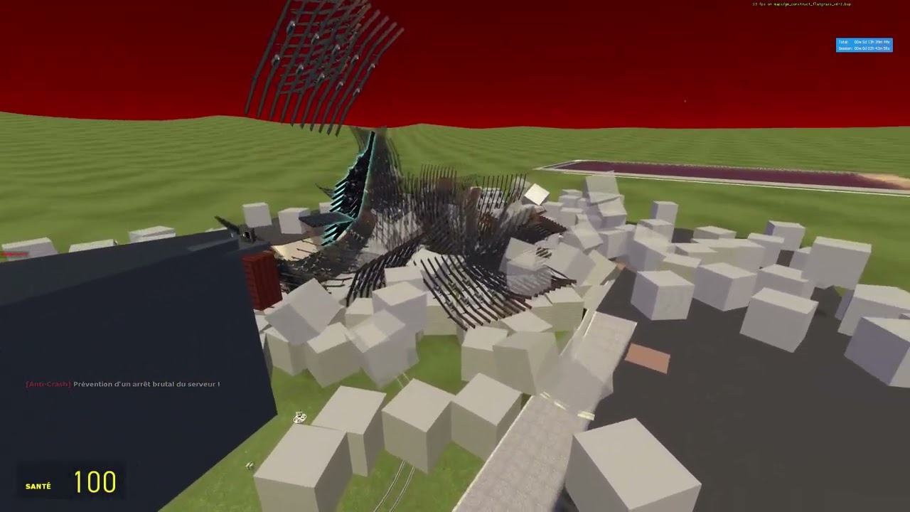 REPORT - 13/10/2022 3 personnes (spam props)