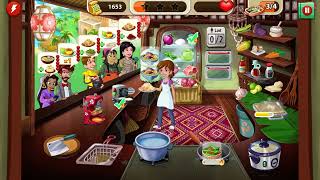 Kitchen Scramble Level 1176