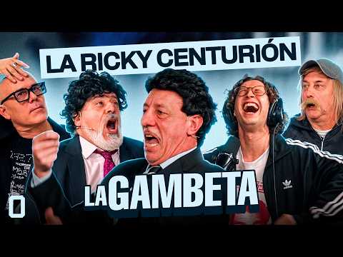 NOS DESMADRAMOS DE LA RISA con TRINCHE DARDIK | #LaGambeta 26/10