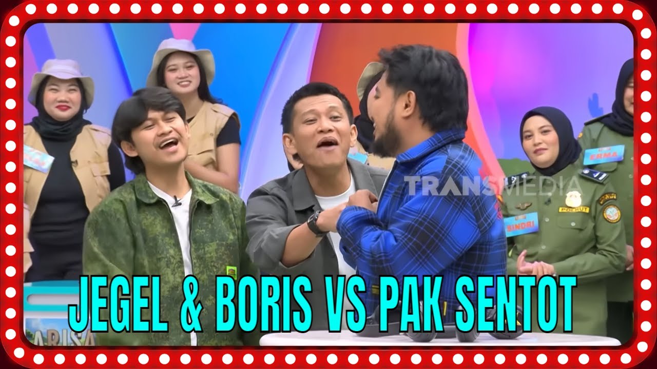 GAMES KOCAK YANG BIKIN PERPECAHAN | MOMEN SERU ARISAN (21/11/25)