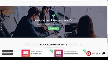 Yuka - Cryptocurrency Directory and Listings WordPress Theme crypto currency exchange currency