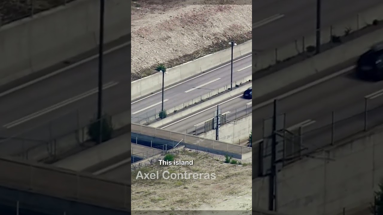 🏝️ Остров, которого не должно быть