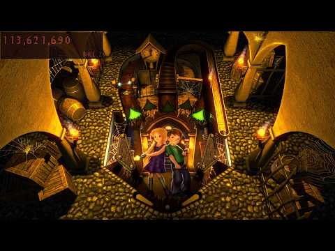 Pinball FX3 - Sorcerer's Lair - Classic - 1719 million - PF 273