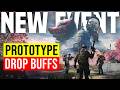 NEW HUGE EVENT! PROTOTYPE DROP BUFF &amp; MORE! (The Division 2 News)