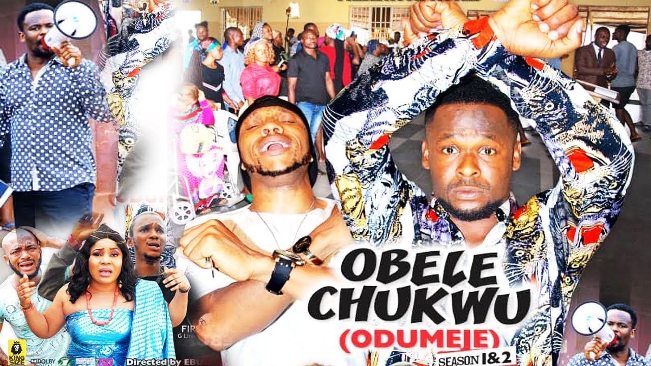 Two Villages Witches Chiwetalu Agu And Pete Edochie Nigerian