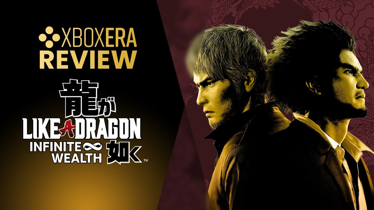 Review  Like A Dragon: Infinite Wealth - XboxEra