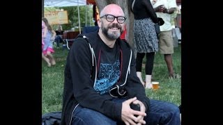 Finding Asheville with Gabriel Shaffer (Asheville folk artist/outsider artist)