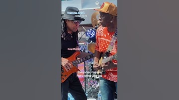 Thumbnail of Vernon Reid shredding on guitar! @LivingColourVEVO #livingcolour #vernonreid #guitar
