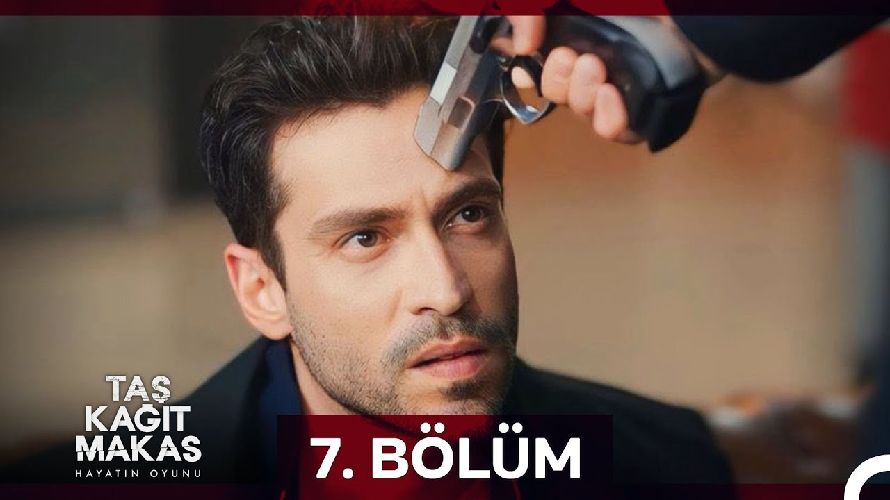 Taş Kağıt Makas 8. Bölüm