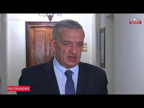 გია ვოლსკი - ბიძინა გეგიძე მიისწრაფვოდა იმისკენ, რომ გარიცხულიყო