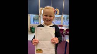Class 2 Mandela Harvest