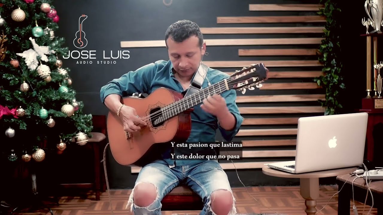 RONDANDO TU ESQUINA - KARAOKE