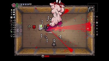 Isaac vs ??? | Curse Room OP | TBOI: Repentance Daily Run | 2023.03.27.