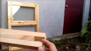Самодельное окно 2 Самодельное окно 2