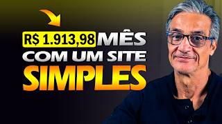 Thumbnail of Como Ganhar Dinheiro Com Mini Blog de Review Básico Poucas Paginas Mais De 9 Mil