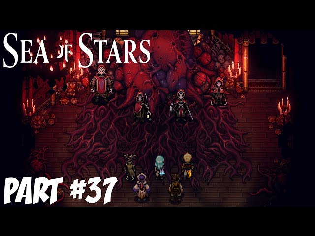 Sea of Stars TRUE ENDING FINAL BOSS Gameplay Walkthrough #seaofstars 