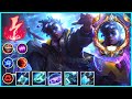 Otp ekko esmeralda  challenger     league of legends