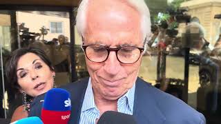 Malagò: “I’m working, you’ll know everything soon”