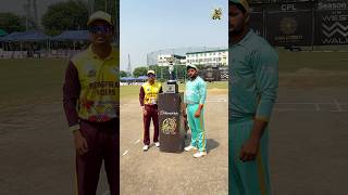 CPL Match Day Highlights 🏏🔥 Player Interview & Team Moments | First Door Reality