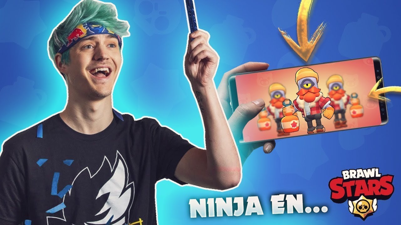 ninja brawl stars