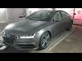 русификация Audi A7 C7 mib2 прошивка навигации apple carplay android auto