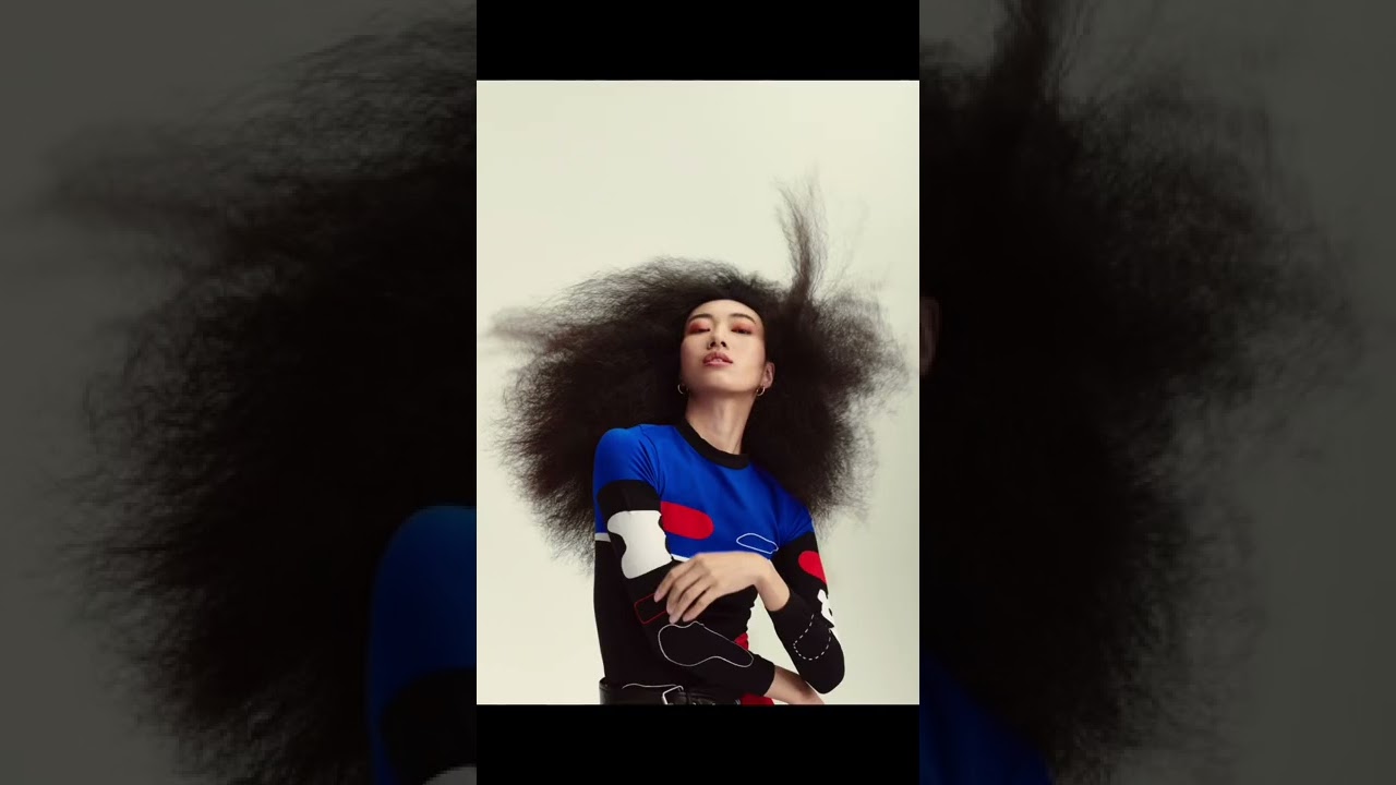 yes this is all my hair 