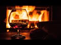 Relaxing rnb music beautiful romantic fireplace music 1080p relaxation music