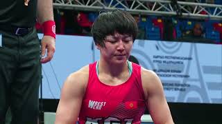 :    3-   (KGZ)-    (PRK)