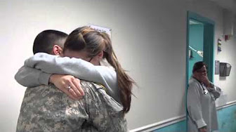 Soldaten kommen nach Hause - YouTube