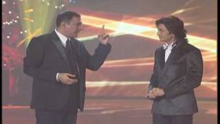 Highlights - Boman & Ritesh kick off IIFA Awards 2010