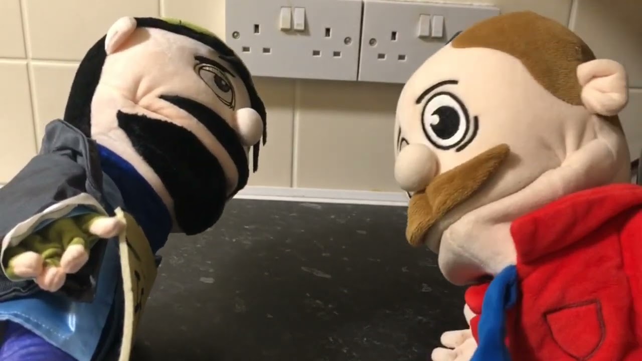 SML TNT: The homeless man problem