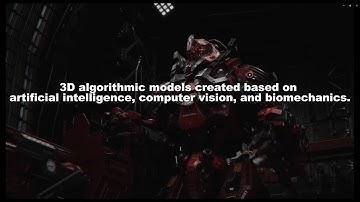 Users accelerate 3D content creation efficiency with cyanpuppets, markerless motion capture.