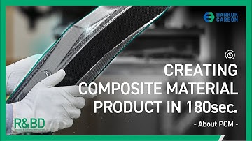 PCM(Prepreg Compression Molding) Process