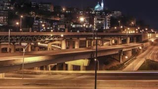 CINCINNATI "The Queen City" Time-Lapse 4K Ultra HD