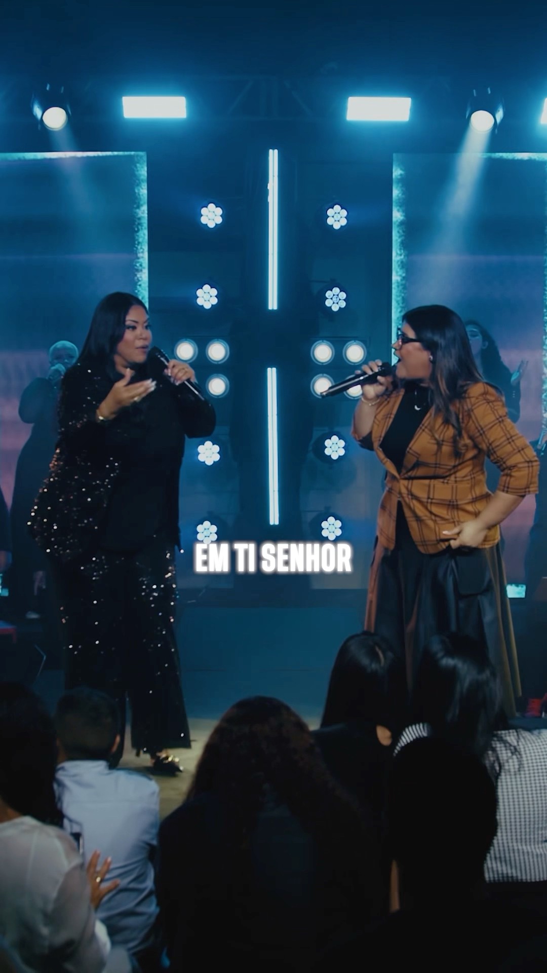 Podemos tudo naquele que nos fortalece! ?⁣ Álbum e DVD Gisele Nascimento 20 Anos⁣, CONFIRA! #mkmusic