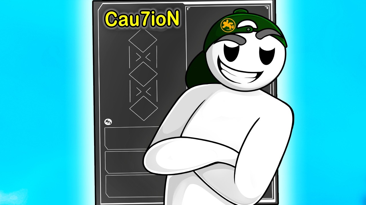 Apex добавил баннер «Cau7ioN»!!