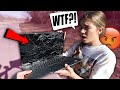 SMASHING HER LAPTOP, Then Surprising Her with MACBOOK PRO! (Cute Reaction)