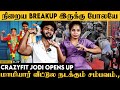  correct    crazy fit jodi siva  gomathy opens up  fitness couple  workout