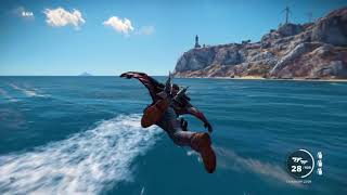 Just Cuase 3 Lets Play Crazy Ways To Die