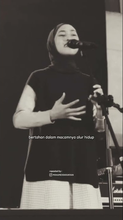 USIK ‼️ Tapi menurutku Tuhan itu baik ‼️ Usik - Feby Putri